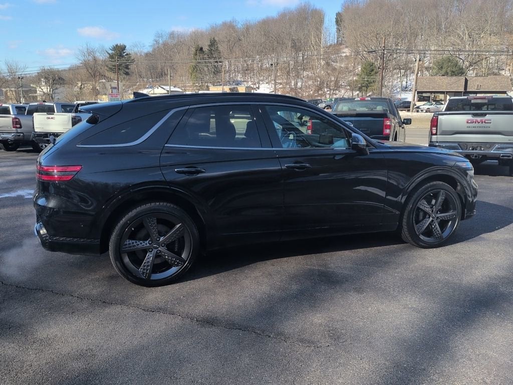2023 Genesis GV70 3.5T AWD Sport