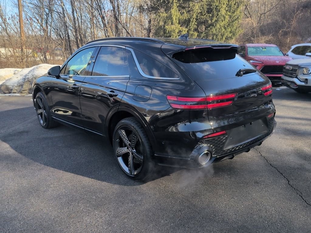 2023 Genesis GV70 3.5T AWD Sport