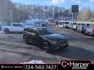 2023 Genesis GV70 3.5T AWD Sport