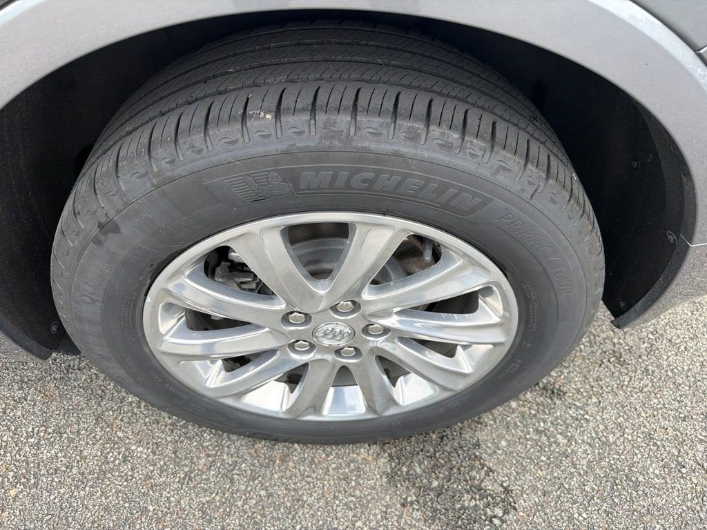 2019 Buick Envision Essence