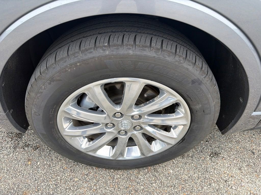 2019 Buick Envision Essence