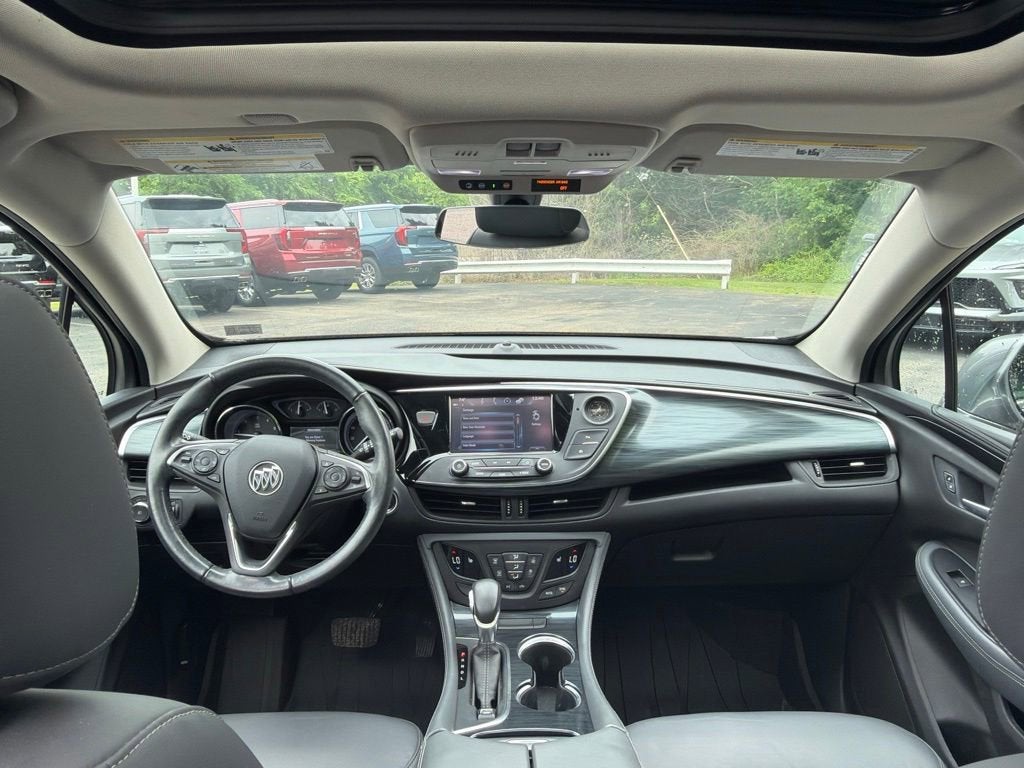 2019 Buick Envision Essence