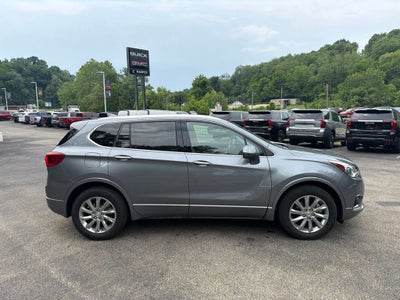 2019 Buick Envision Essence