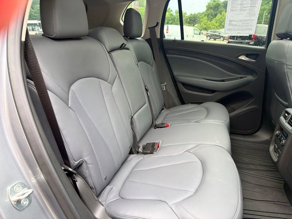 2019 Buick Envision Essence