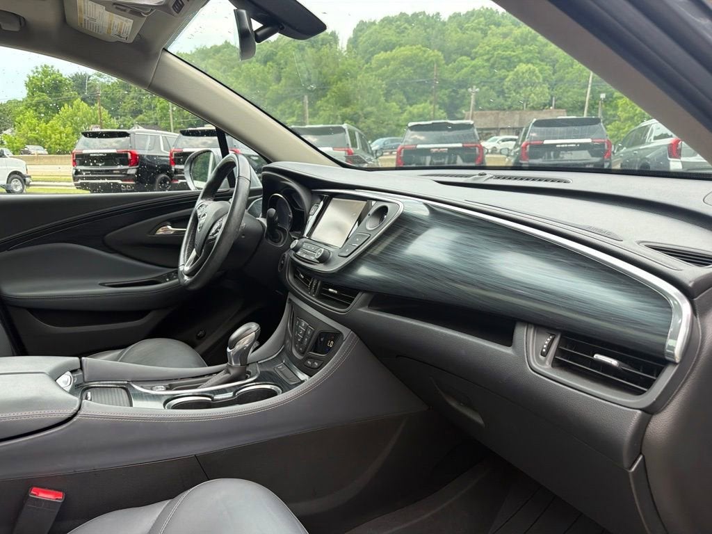 2019 Buick Envision Essence