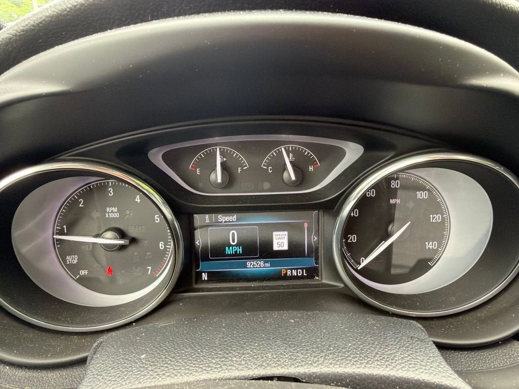 2019 Buick Envision Essence