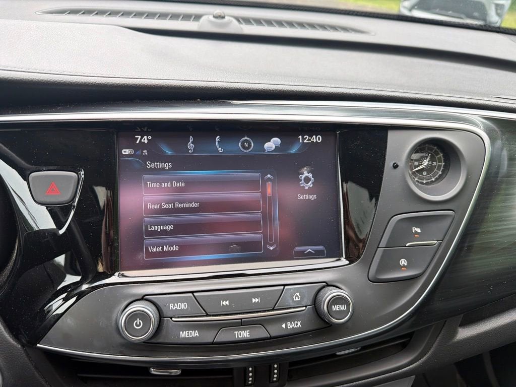 2019 Buick Envision Essence