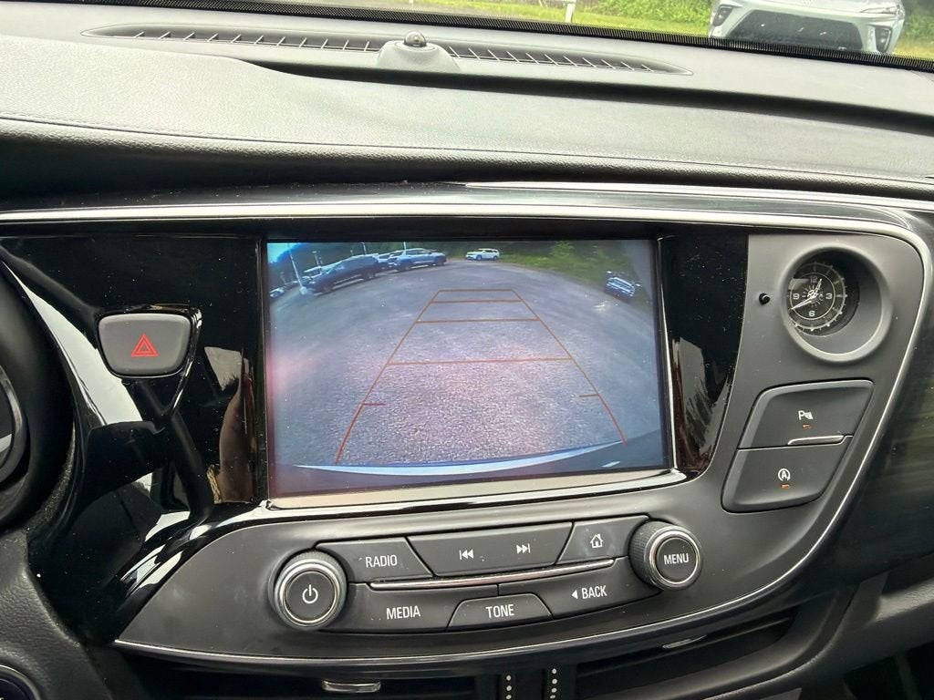 2019 Buick Envision Essence
