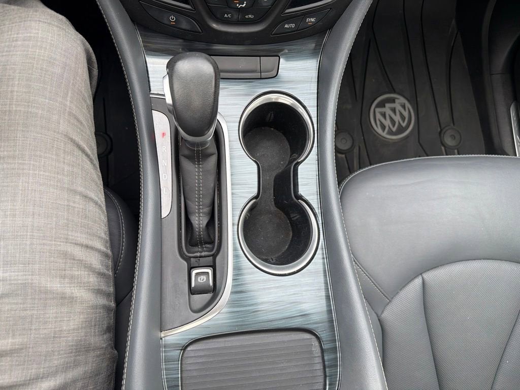 2019 Buick Envision Essence