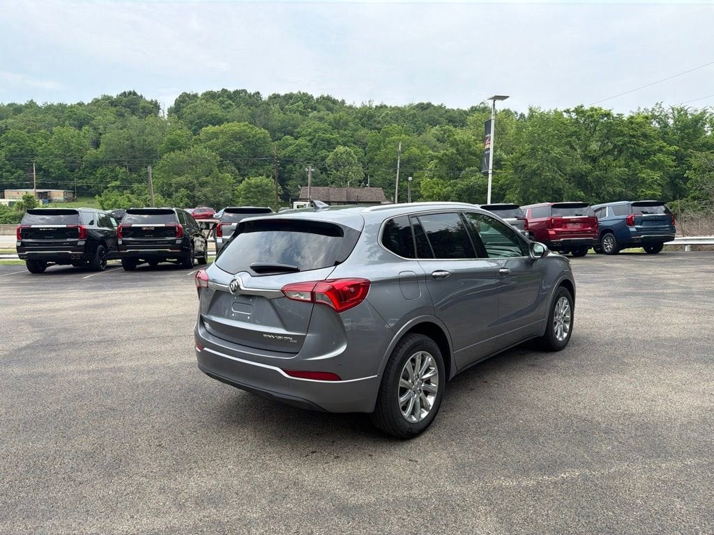 2019 Buick Envision Essence