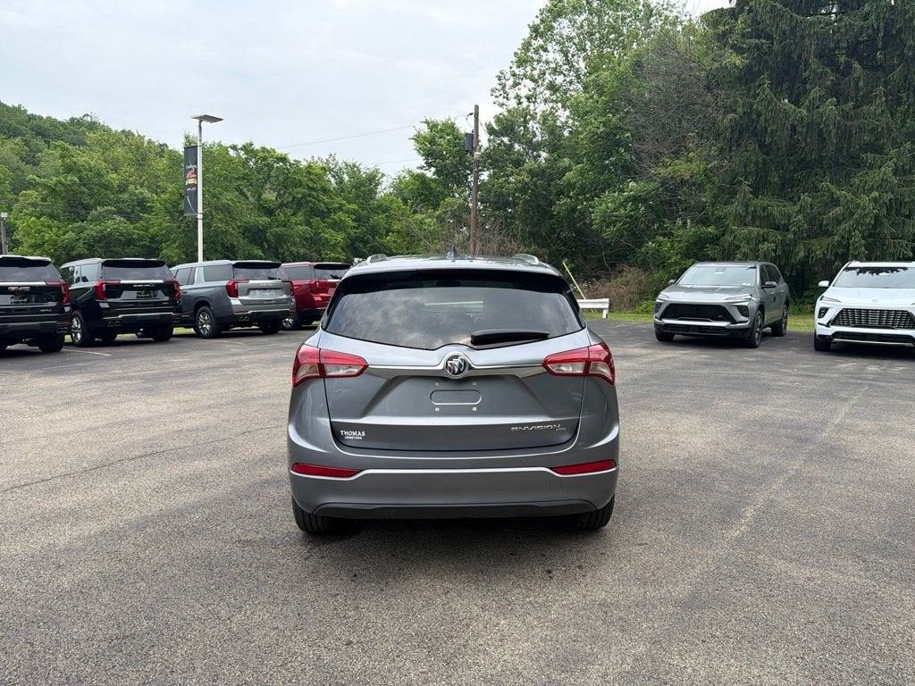 2019 Buick Envision Essence