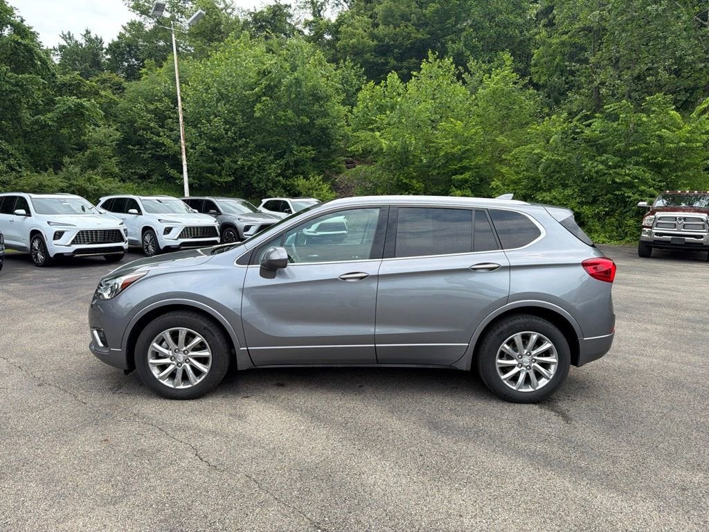 2019 Buick Envision Essence