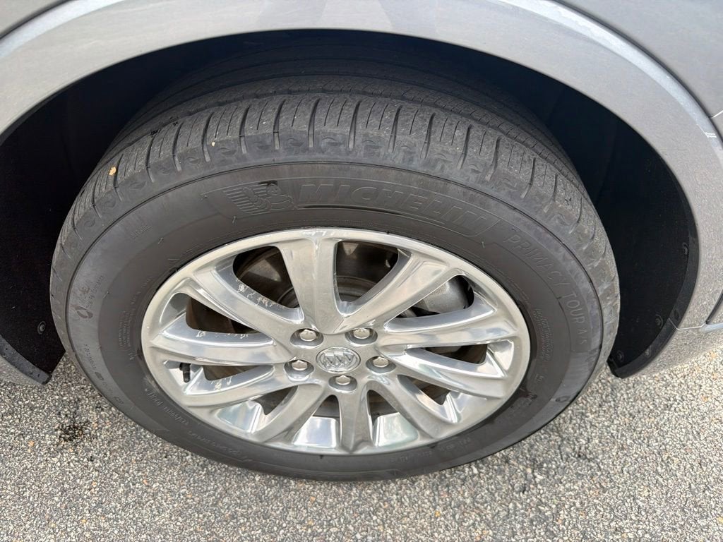 2019 Buick Envision Essence