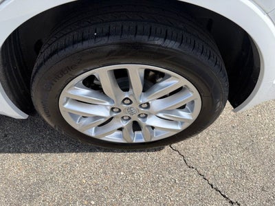 2020 Buick Envision Premium