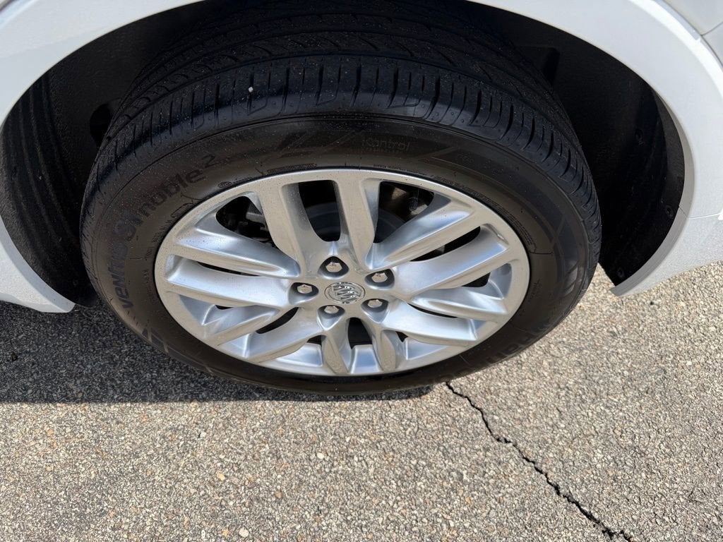 2020 Buick Envision Premium