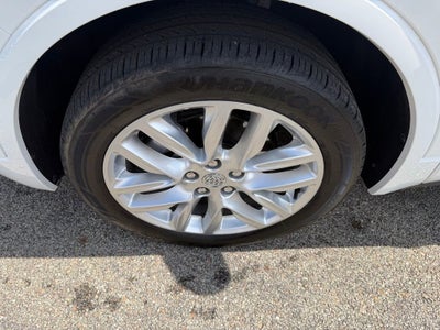 2020 Buick Envision Premium