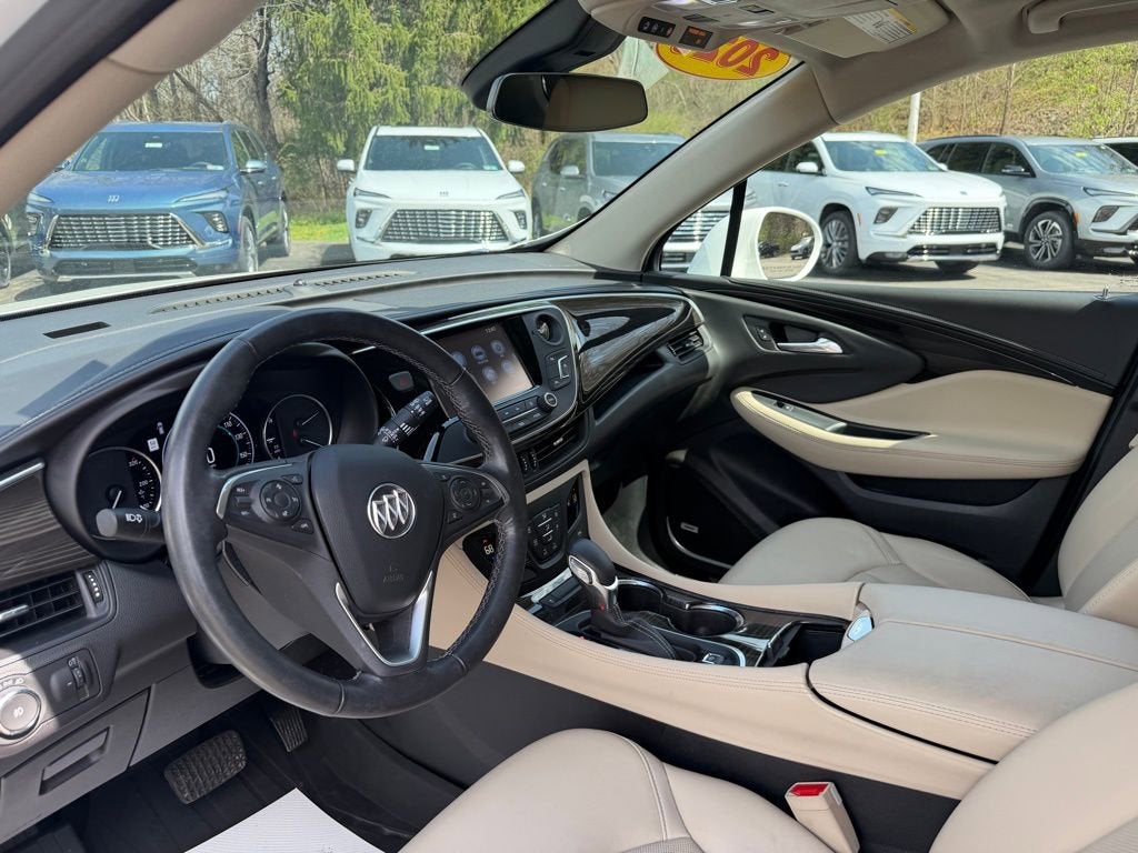 2020 Buick Envision Premium