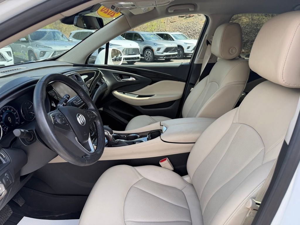 2020 Buick Envision Premium