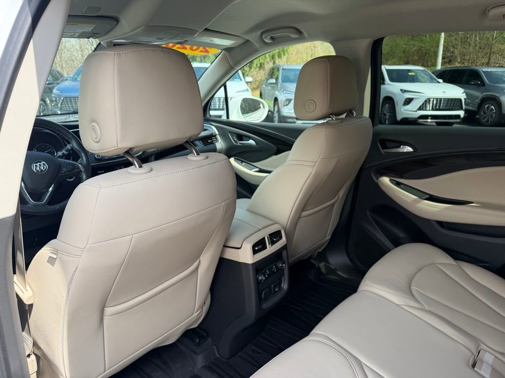 2020 Buick Envision Premium