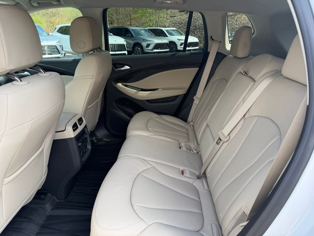 2020 Buick Envision Premium