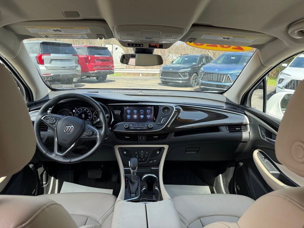 2020 Buick Envision Premium