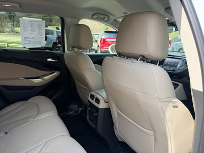 2020 Buick Envision Premium