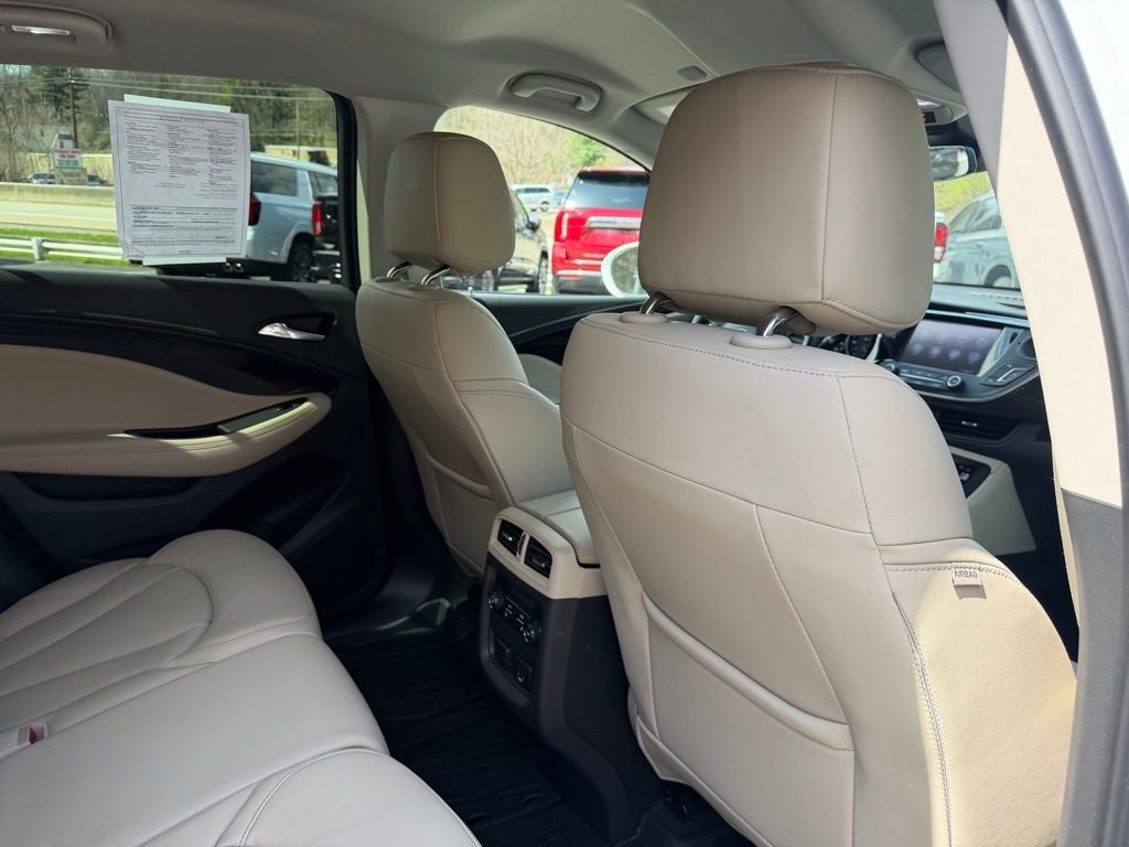 2020 Buick Envision Premium