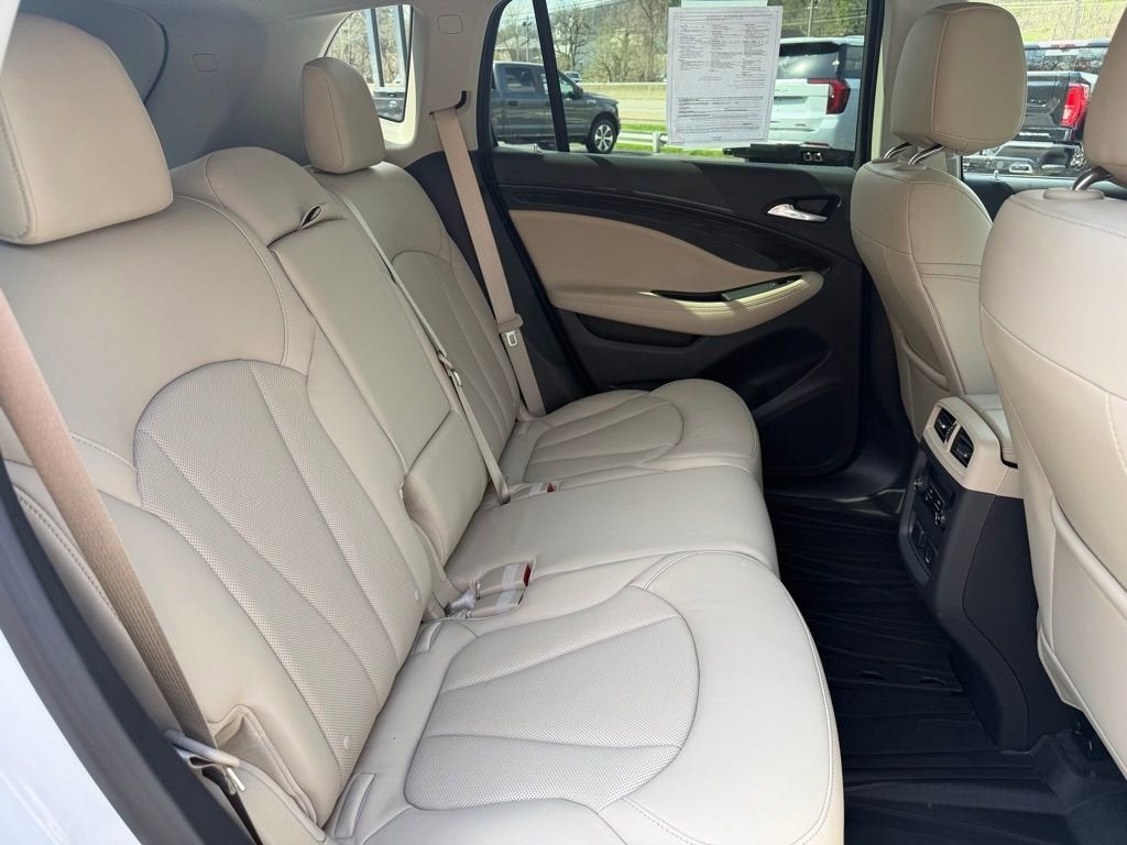 2020 Buick Envision Premium
