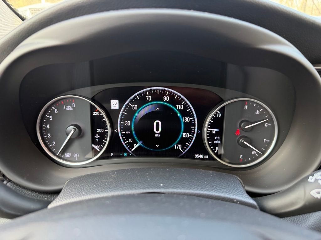 2020 Buick Envision Premium