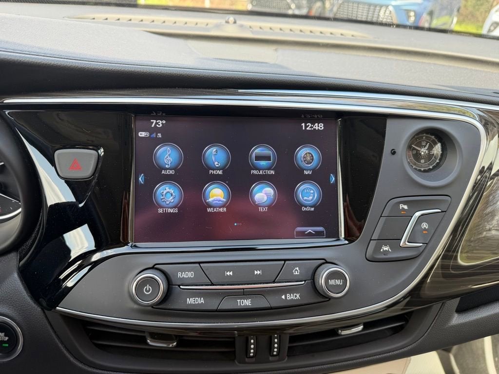 2020 Buick Envision Premium