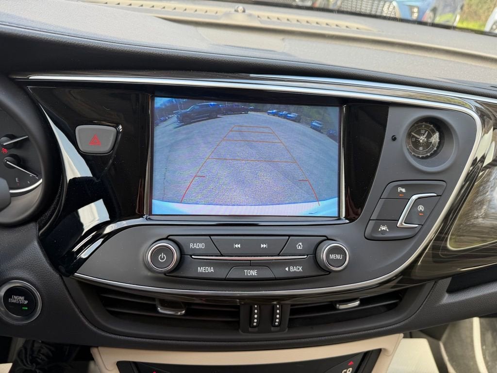 2020 Buick Envision Premium