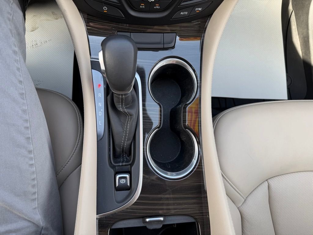 2020 Buick Envision Premium