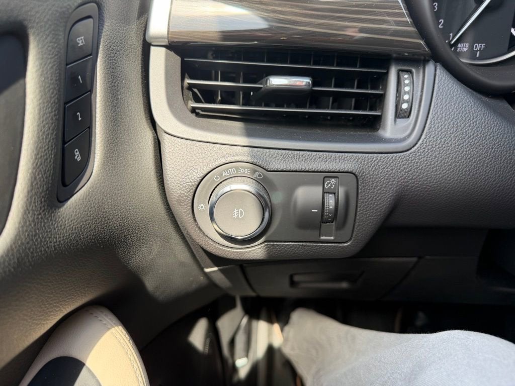 2020 Buick Envision Premium