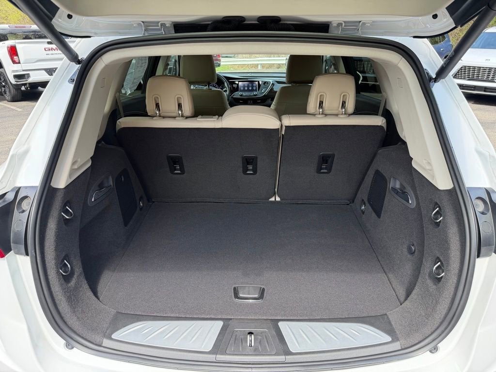 2020 Buick Envision Premium