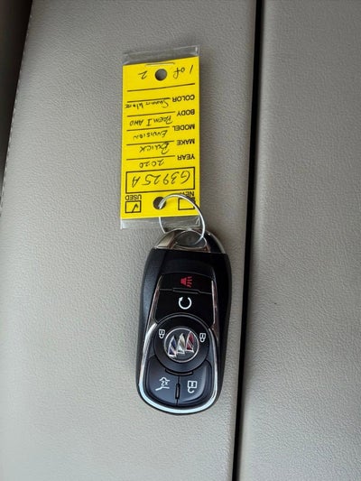 2020 Buick Envision Premium