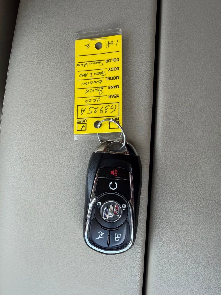 2020 Buick Envision Premium