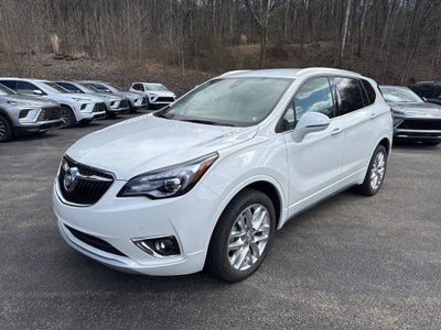 2020 Buick Envision Premium