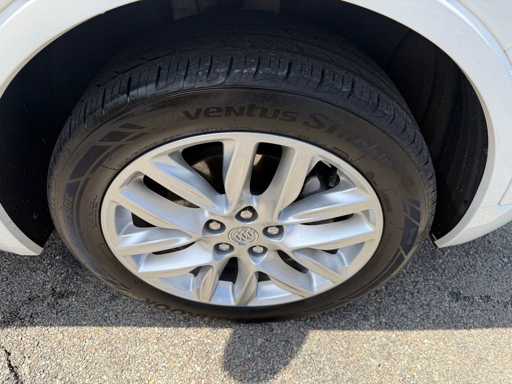 2020 Buick Envision Premium