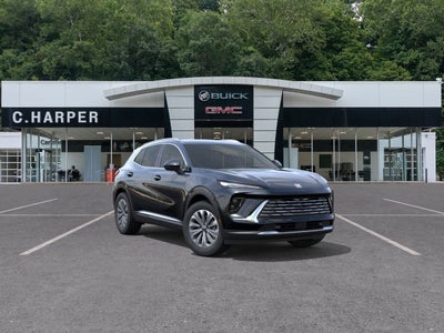 2026 Buick Envision Preferred