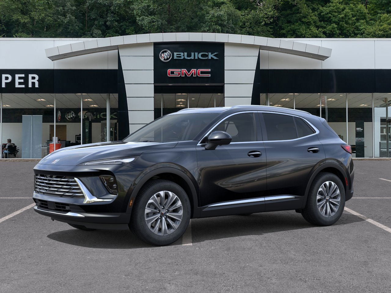 2026 Buick Envision Preferred