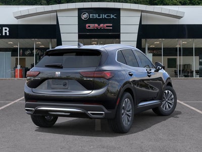 2026 Buick Envision Preferred
