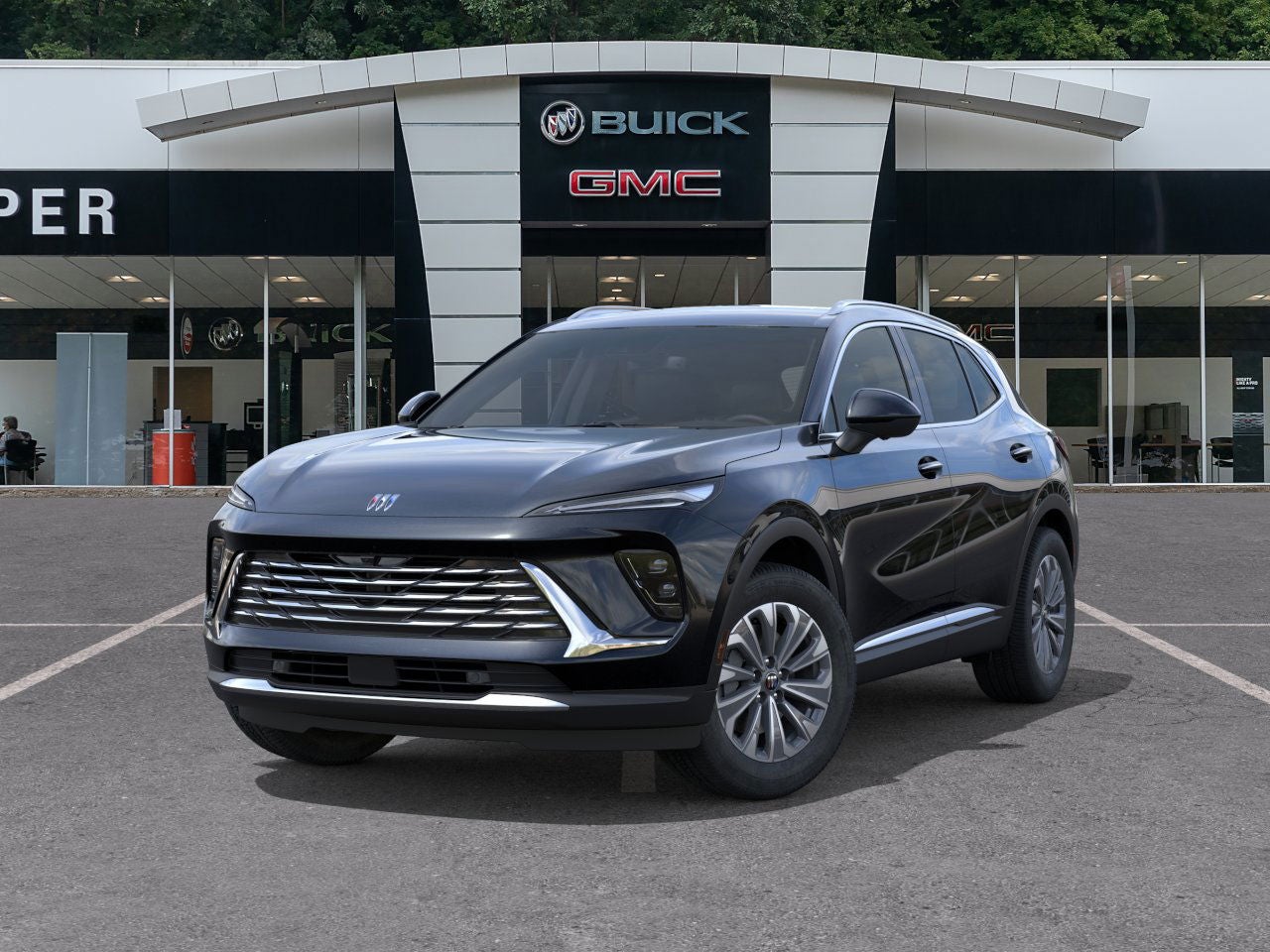 2026 Buick Envision Preferred