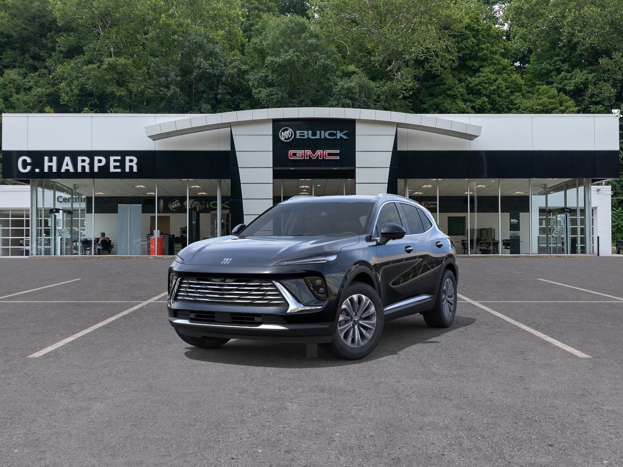 2026 Buick Envision Preferred