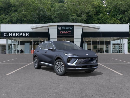 2026 Buick Envision Preferred