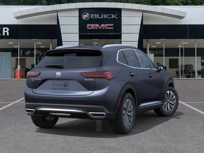 2026 Buick Envision Preferred