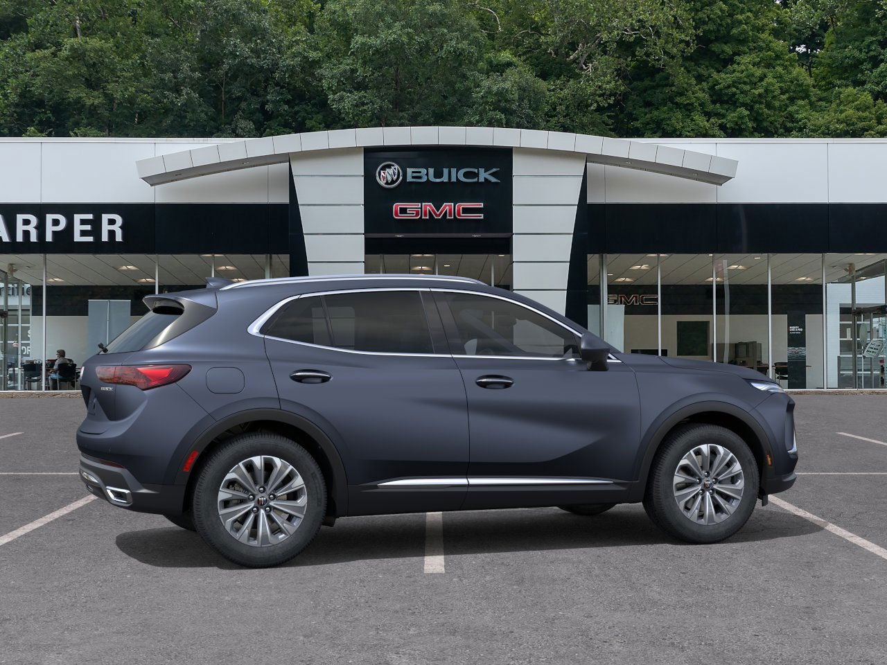 2026 Buick Envision Preferred