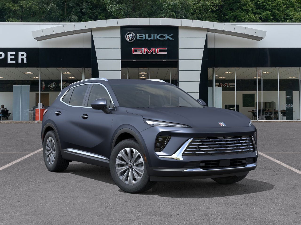 2026 Buick Envision Preferred