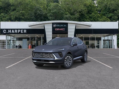 2026 Buick Envision Preferred