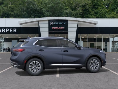 2026 Buick Envision Preferred