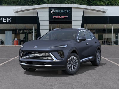 2026 Buick Envision Preferred